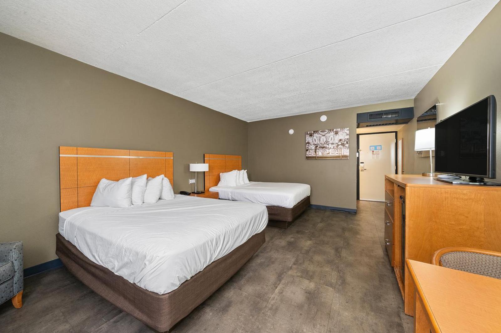 Adventureland Inn Altoona Dış mekan fotoğraf