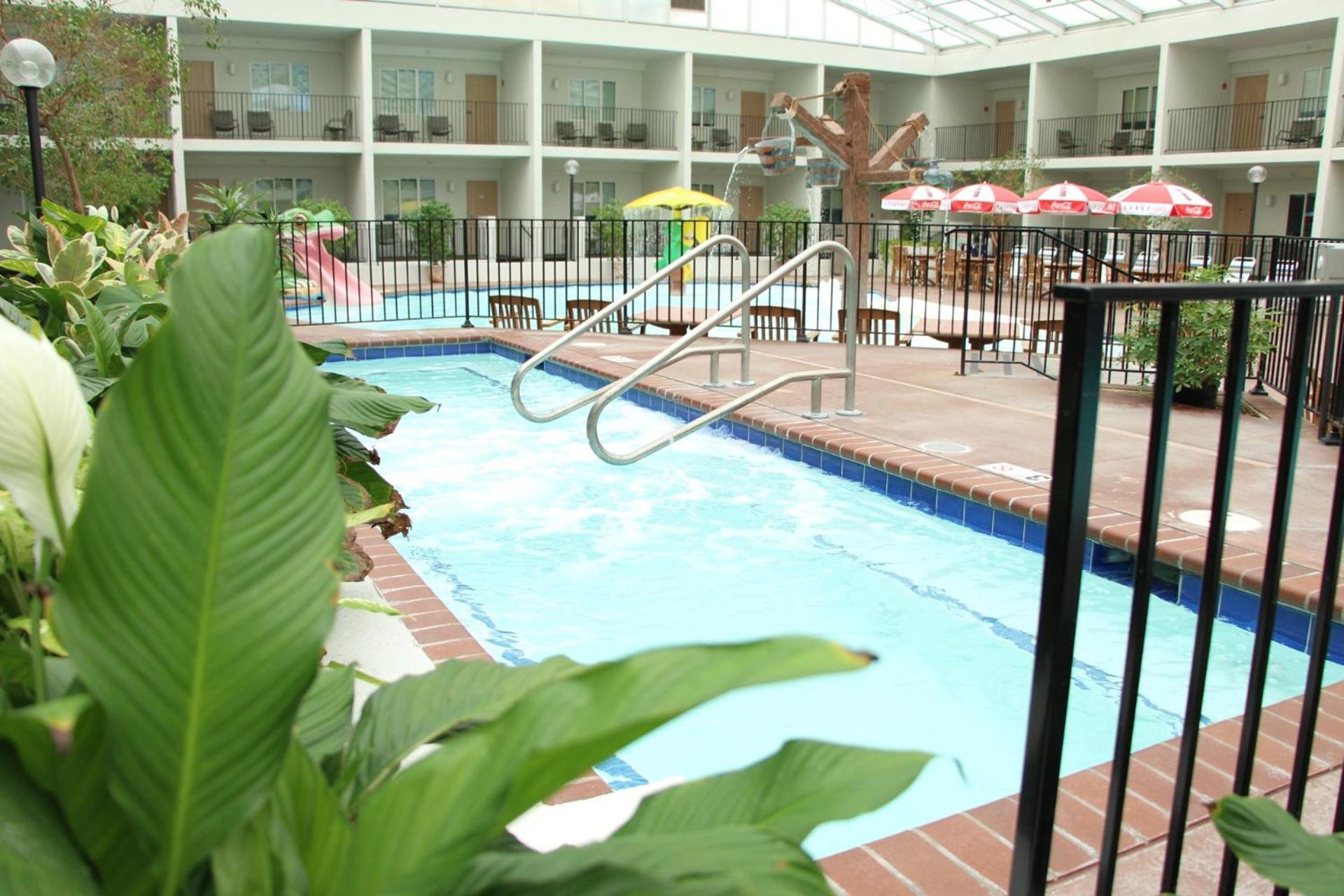 Adventureland Inn Altoona Dış mekan fotoğraf