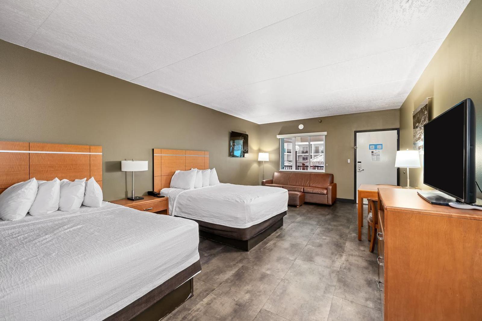 Adventureland Inn Altoona Dış mekan fotoğraf