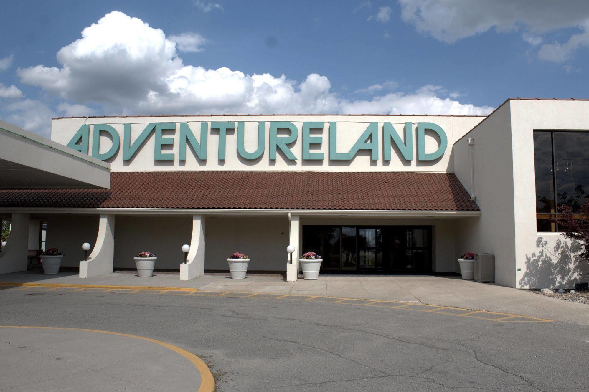 Adventureland Inn Altoona Dış mekan fotoğraf