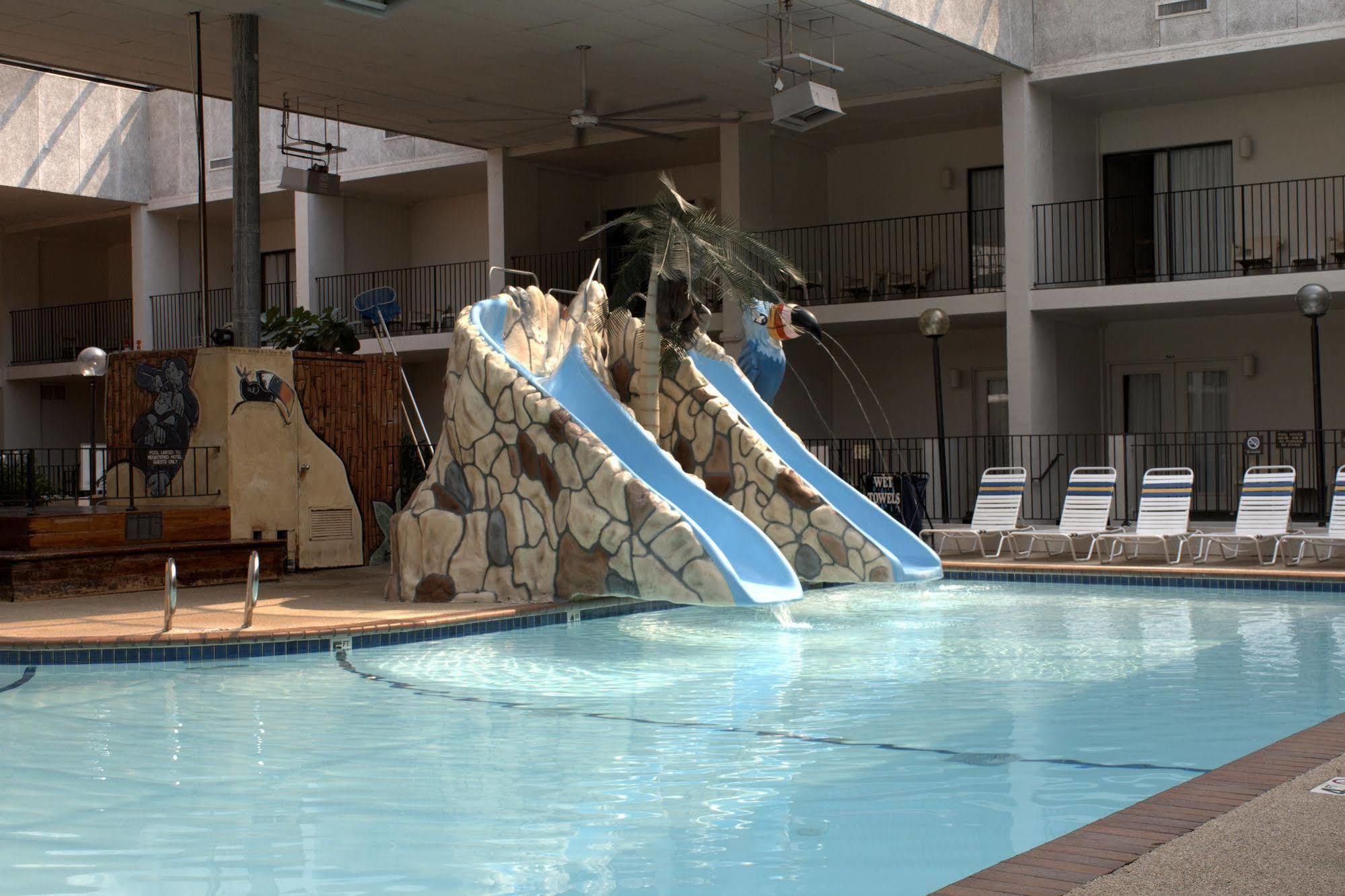 Adventureland Inn Altoona Dış mekan fotoğraf