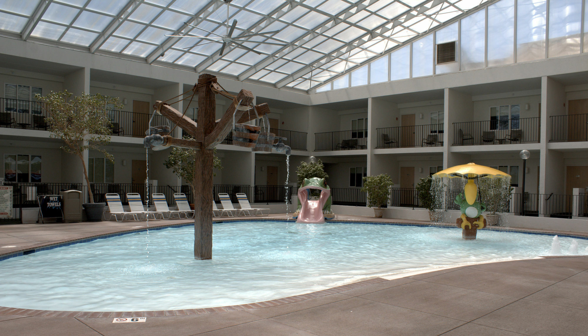 Adventureland Inn Altoona Dış mekan fotoğraf