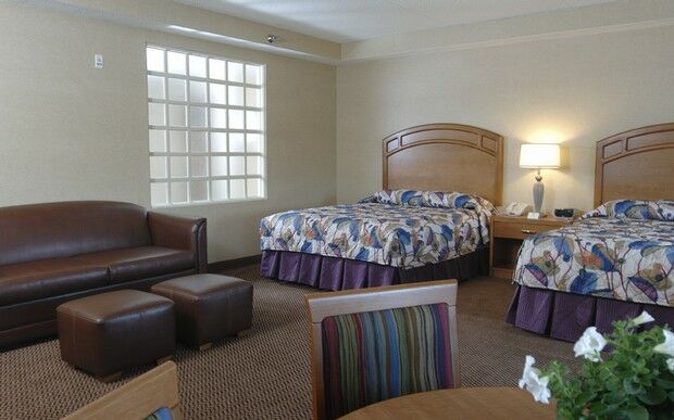 Adventureland Inn Altoona Dış mekan fotoğraf